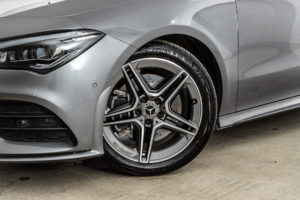 CLA200d AMGライン