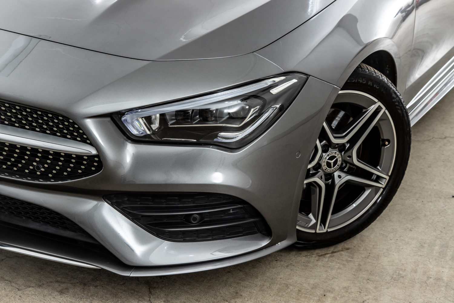 CLA200d AMGライン