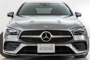 CLA200d AMGライン