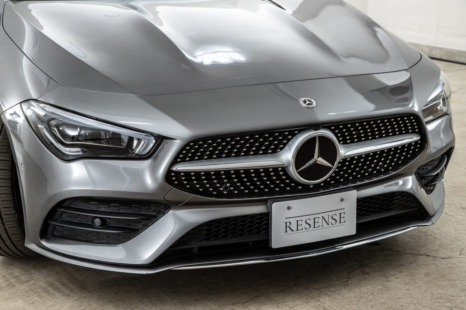 CLA200d AMGライン