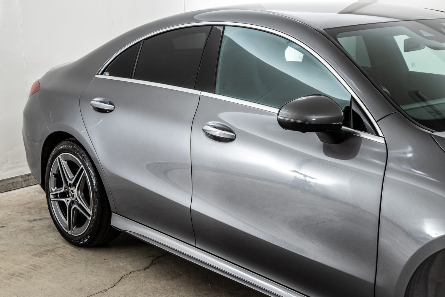 CLA200d AMGライン