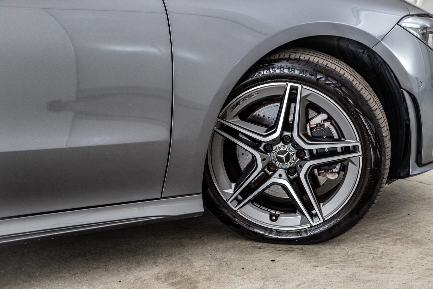 CLA200d AMGライン