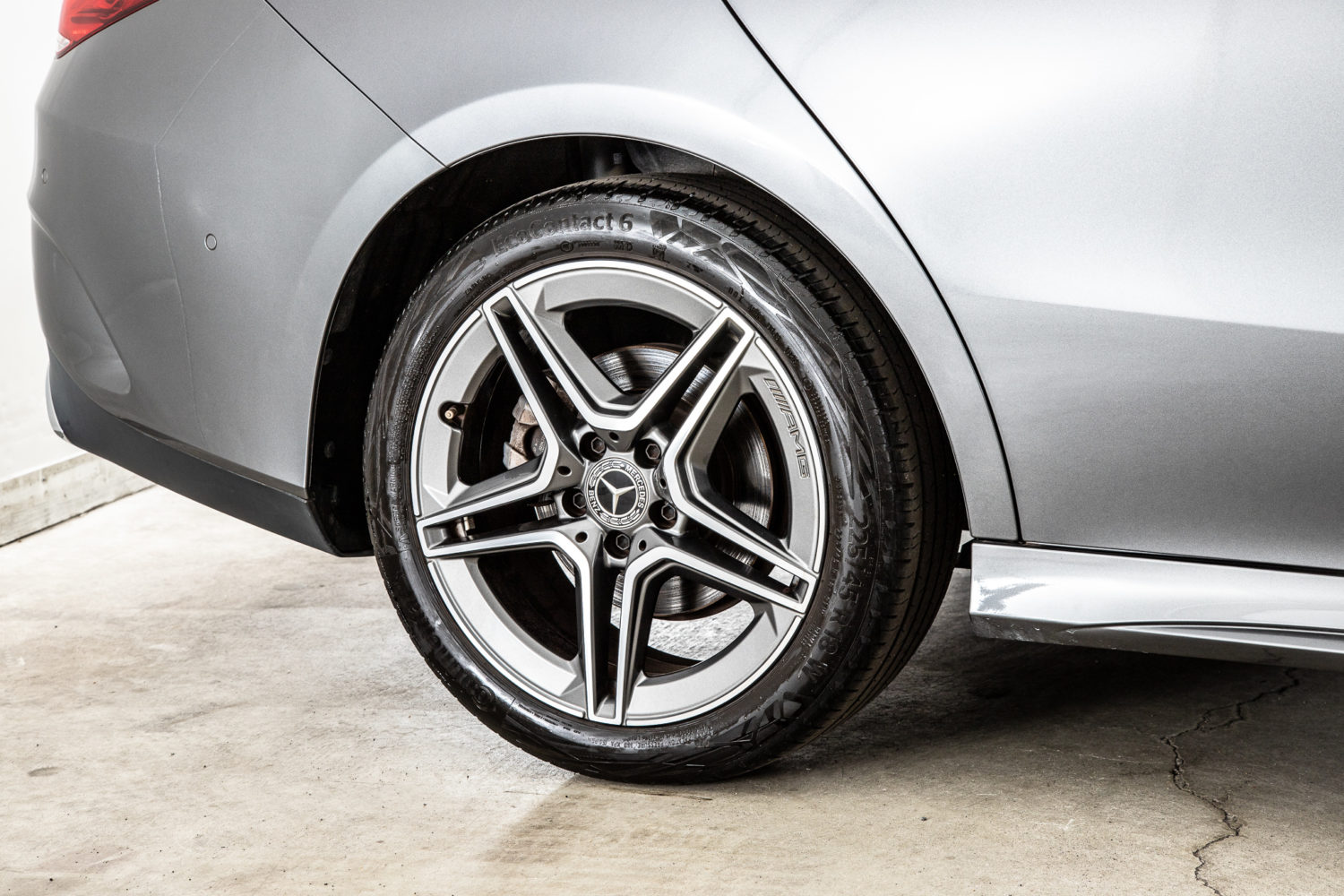CLA200d AMGライン