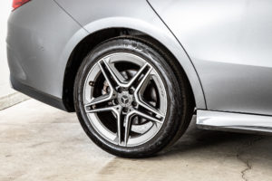 CLA200d AMGライン