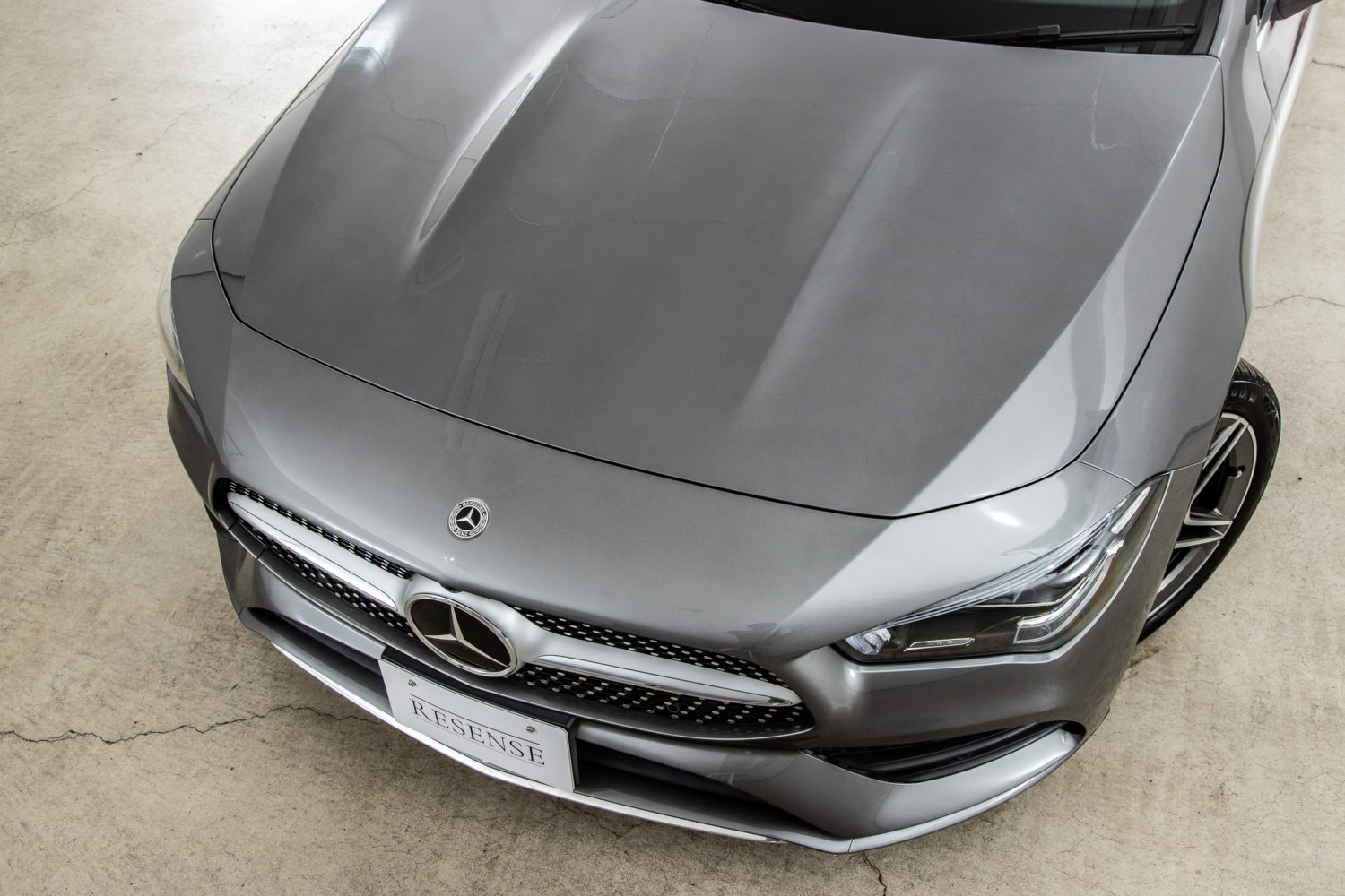 CLA200d AMGライン