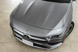CLA200d AMGライン