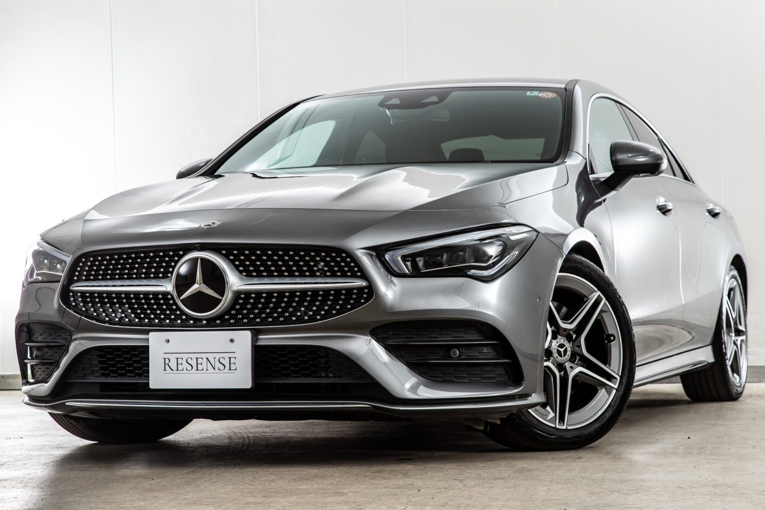 CLA200d AMGライン