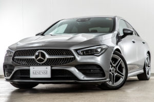 CLA200d AMGライン