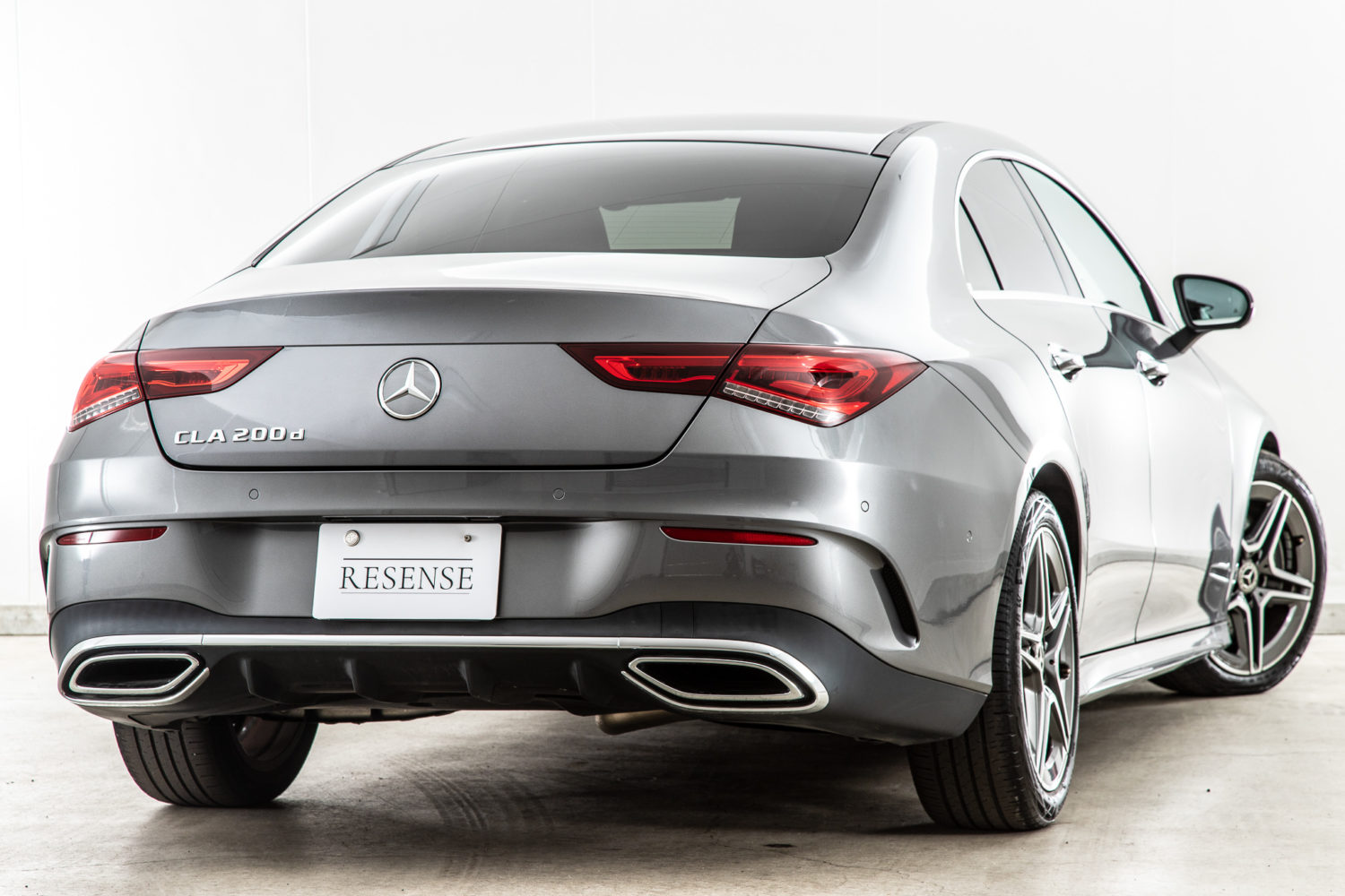 CLA200d AMGライン