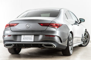 CLA200d AMGライン