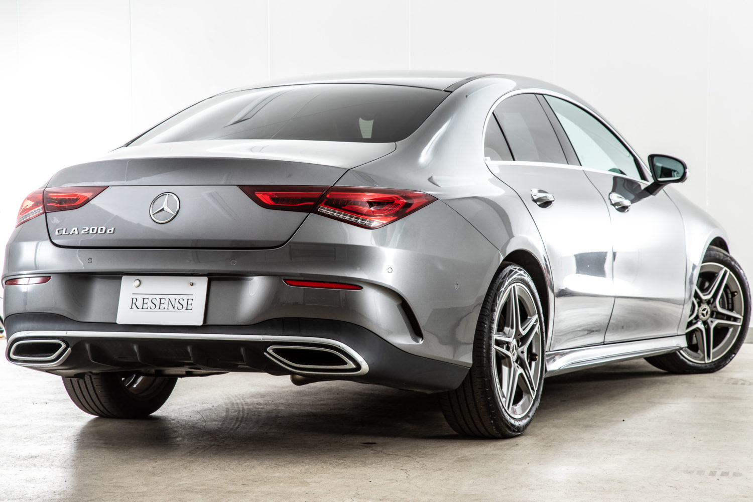 CLA200d AMGライン