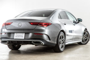 CLA200d AMGライン