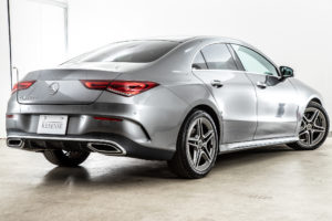 CLA200d AMGライン