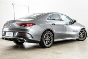 CLA200d AMGライン