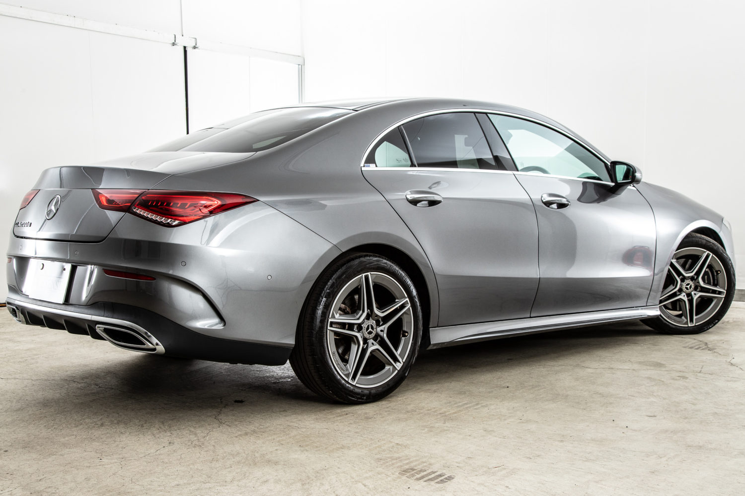 CLA200d AMGライン