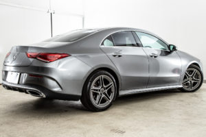 CLA200d AMGライン