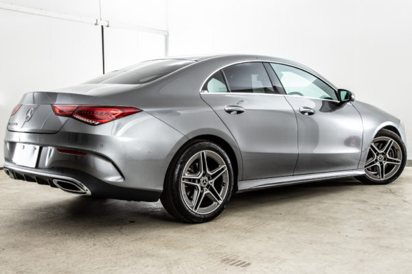 CLA200d AMGライン