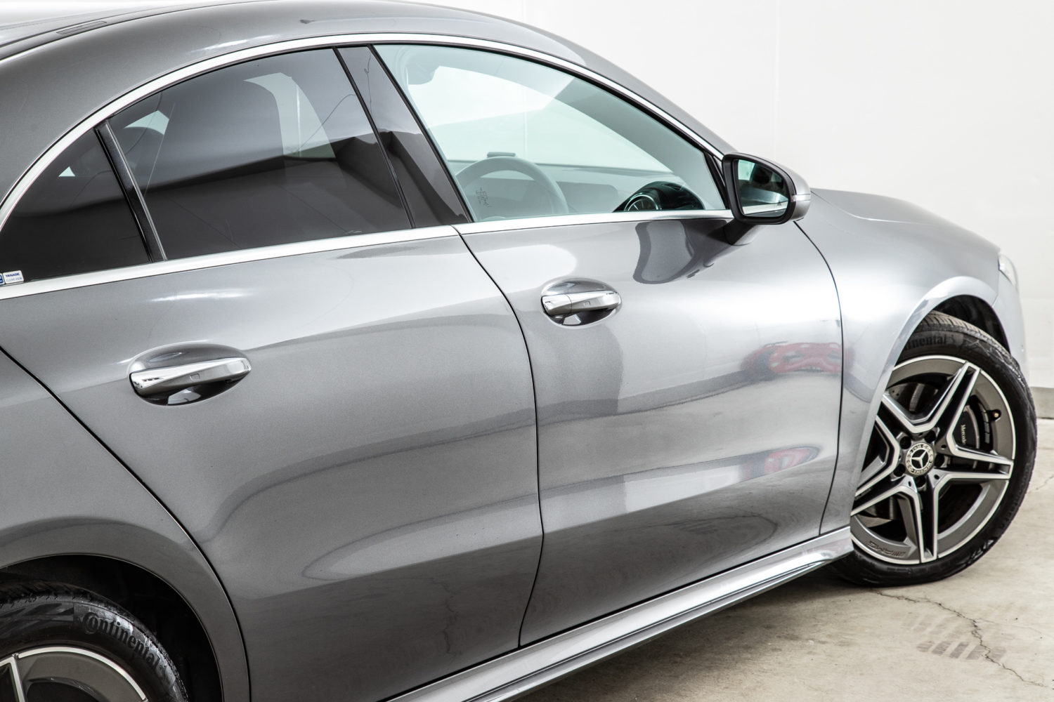 CLA200d AMGライン
