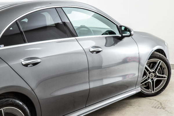 CLA200d AMGライン