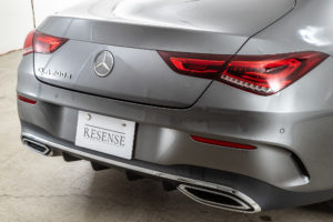 CLA200d AMGライン