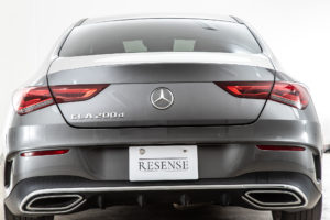 CLA200d AMGライン