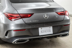 CLA200d AMGライン