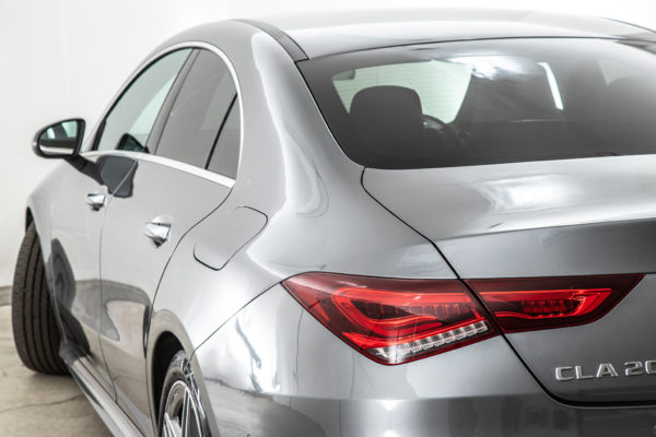 CLA200d AMGライン