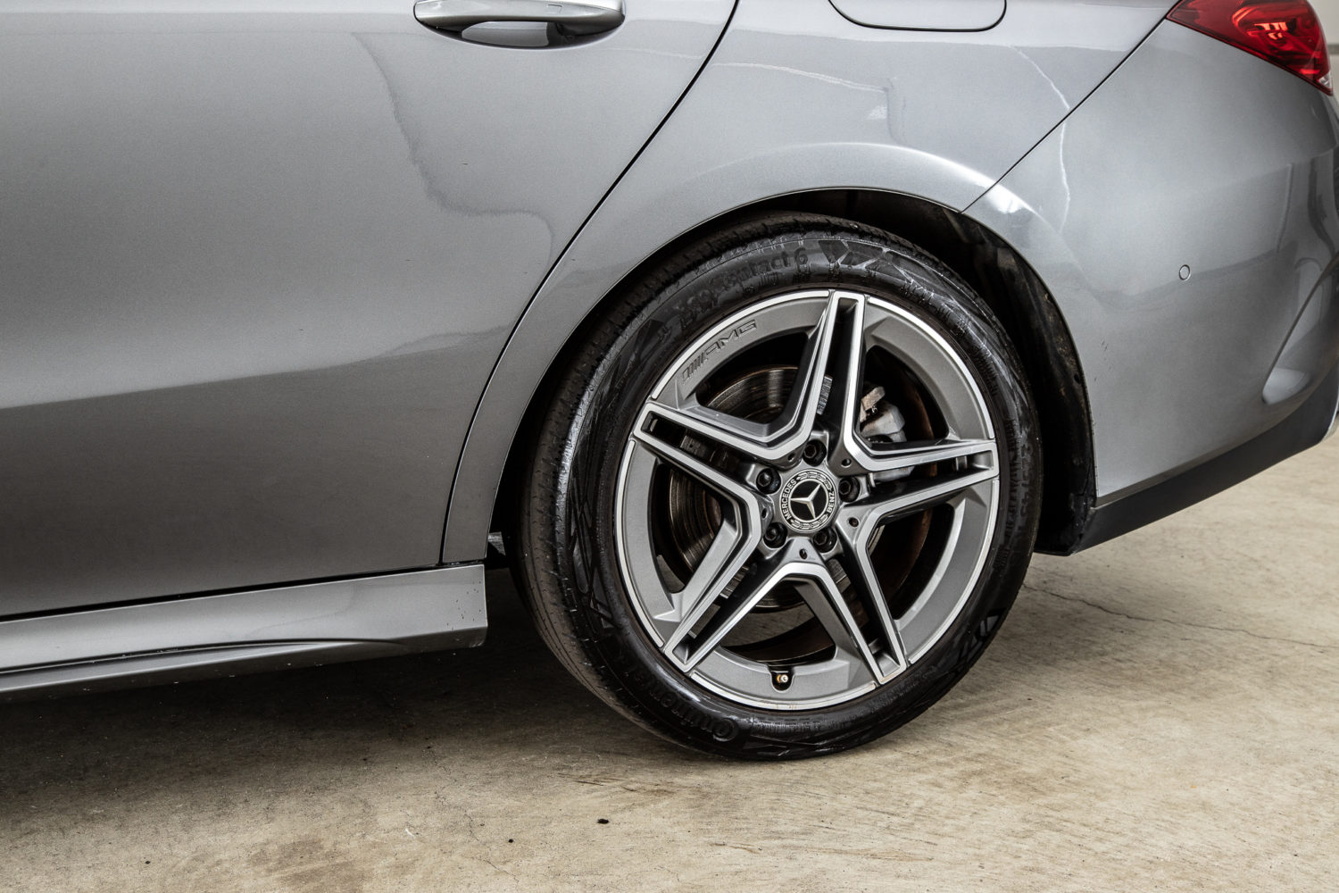 CLA200d AMGライン
