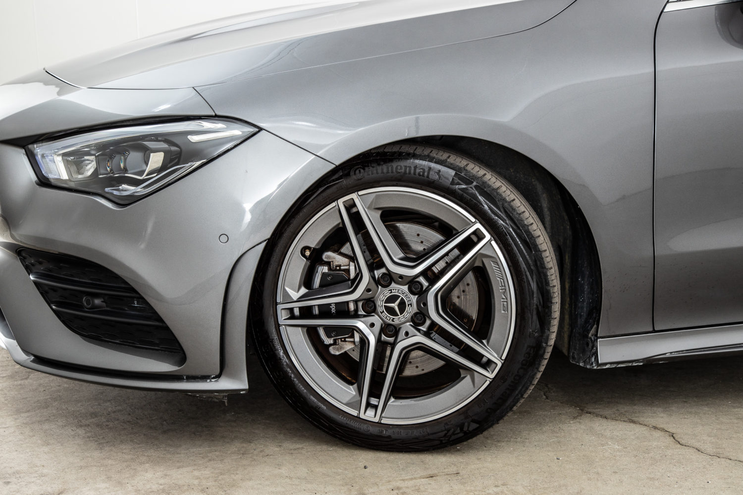 CLA200d AMGライン