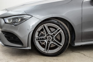CLA200d AMGライン