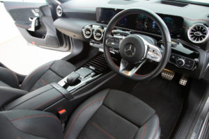 CLA200d AMGライン