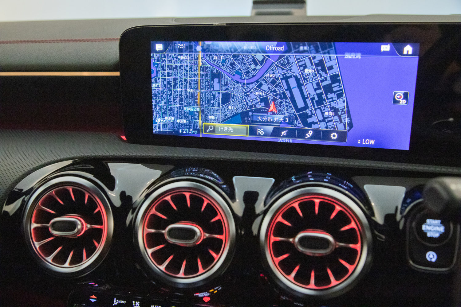 CLA200d AMGライン