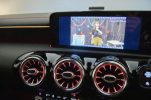 CLA200d AMGライン