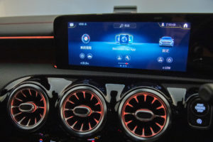 CLA200d AMGライン