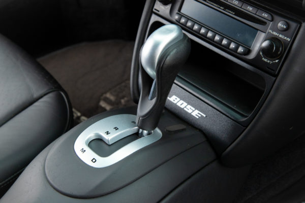 911カレラ4S ティプトロニックS 4WD　