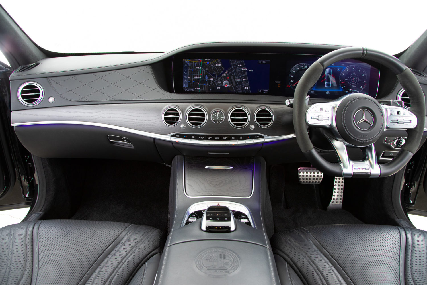 S63 ロング