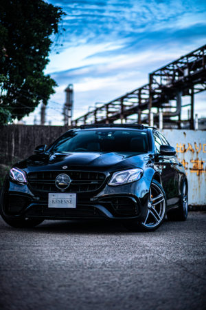 メルセデスAMG E63 4マティック・プラス（4WD/7AT）ジキルとハイド