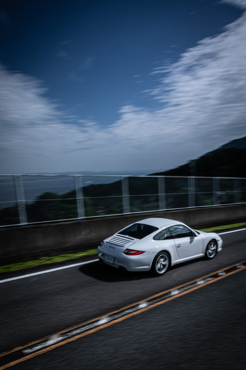 ポルシェ911カレラ（RR/7AT）【試乗記】「997最強説」は本当か