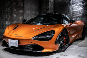 720S　パフォーマンス