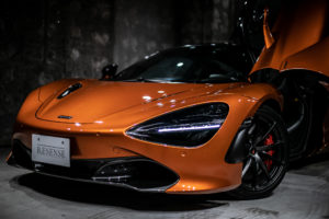 720S　パフォーマンス