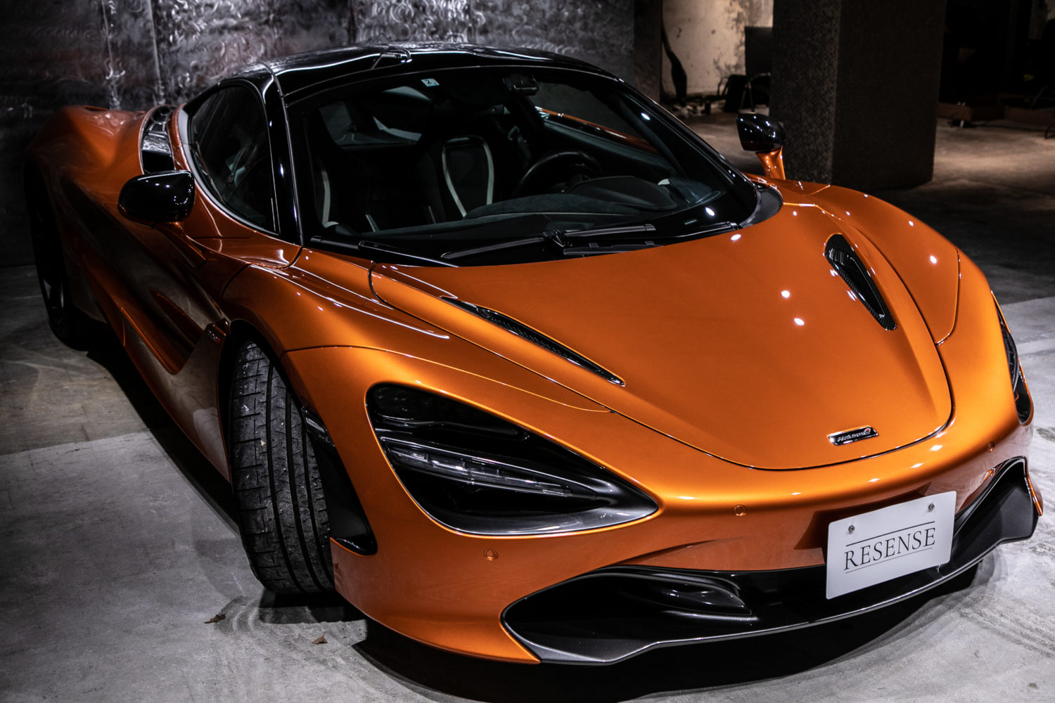 720S　パフォーマンス