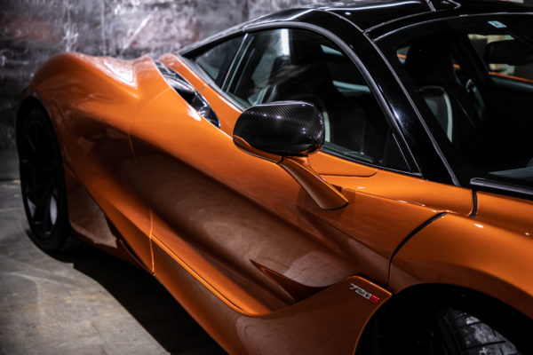 720S　パフォーマンス
