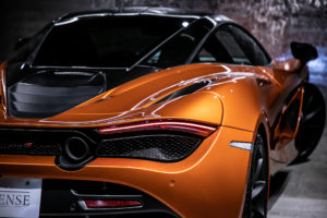 720S　パフォーマンス