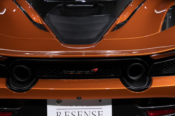 720S　パフォーマンス