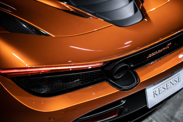 720S　パフォーマンス