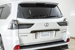 LX570 ブラックシーエンス