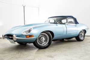 E type  roadstar