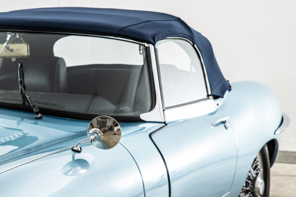 E type  roadstar