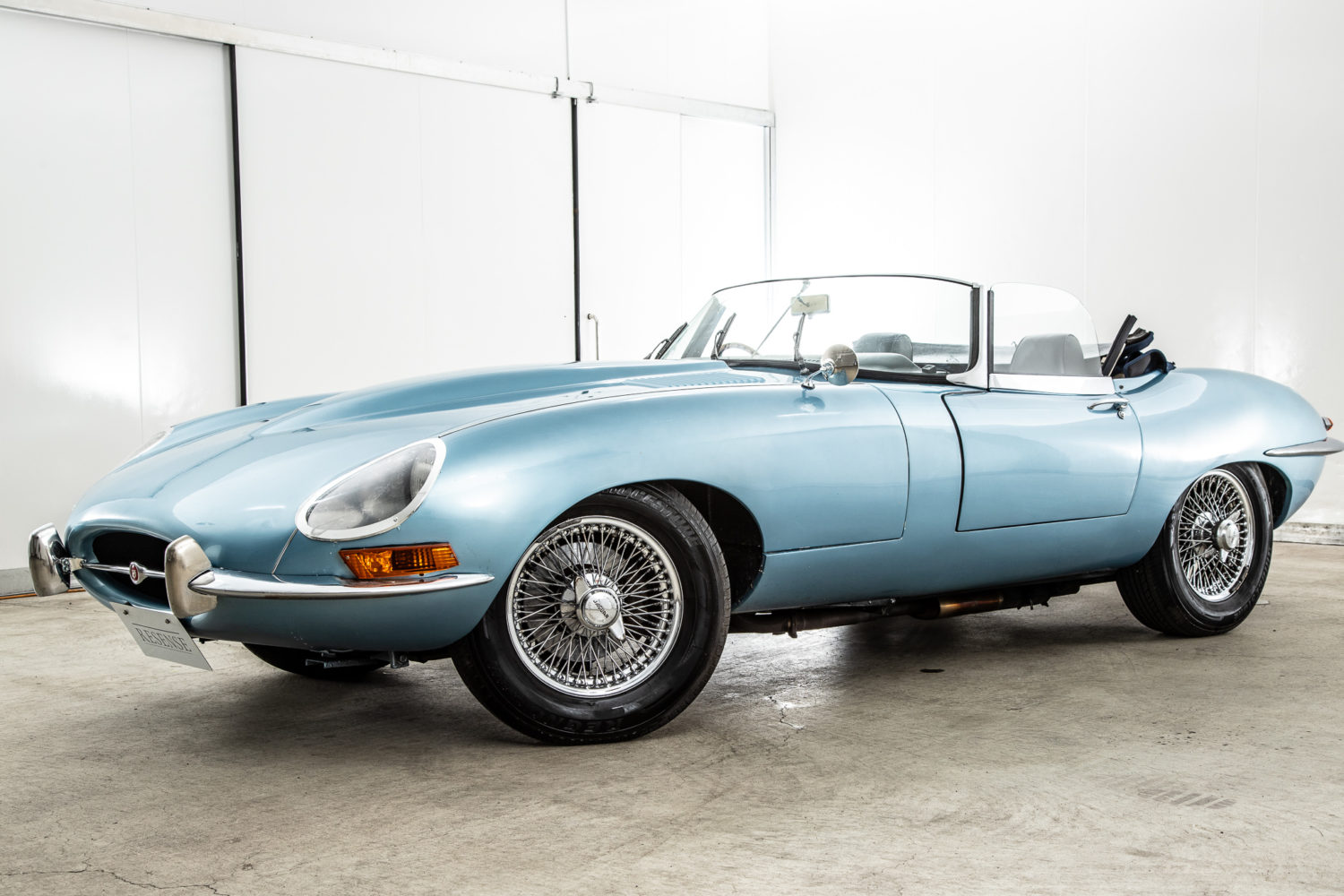 E type  roadstar