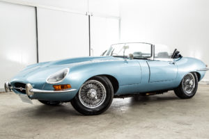 E type  roadstar